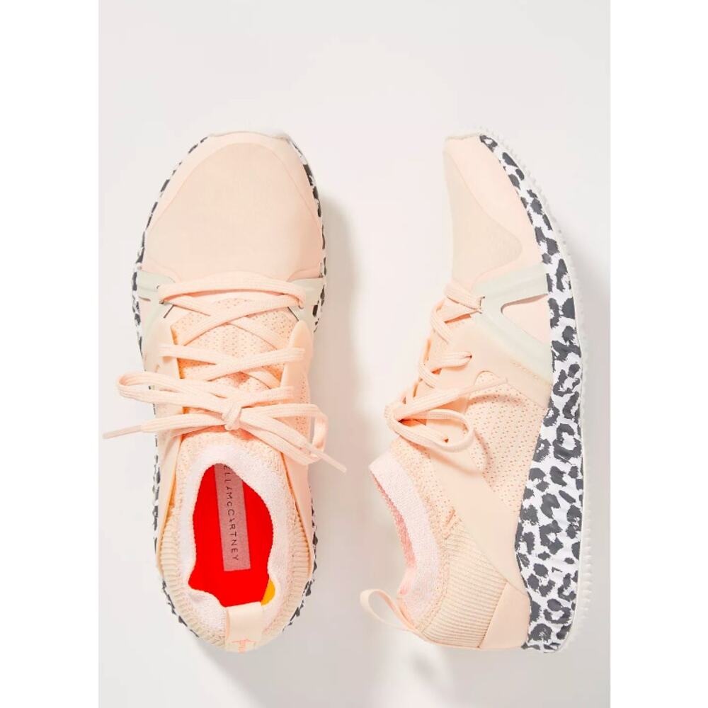 Adidas CrazyTrain Pro x Stella McCartney Leopard Revolve sz 7.5 $275